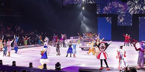 Disney On Ice Dallas Tx 2023